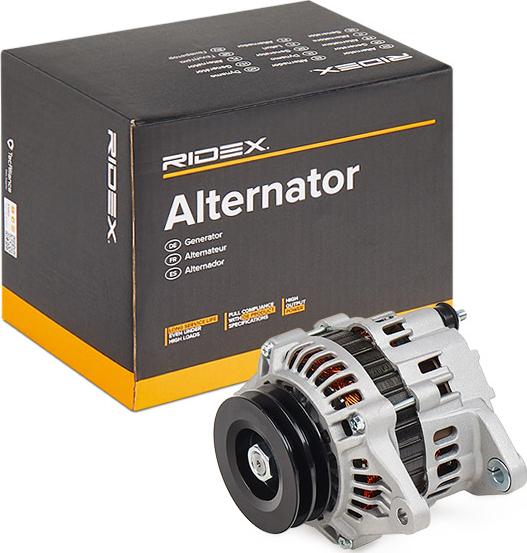 RIDEX 4G0169 - Alternateur cwaw.fr