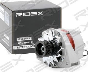 RIDEX 4G0168 - Alternateur cwaw.fr