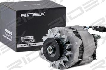 RIDEX 4G0162 - Alternateur cwaw.fr