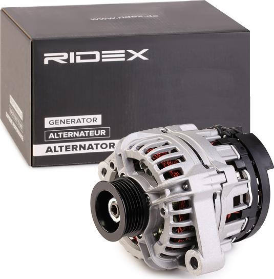 RIDEX 4G0104 - Alternateur cwaw.fr