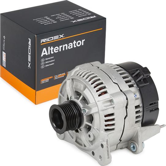 RIDEX 4G0114 - Alternateur cwaw.fr