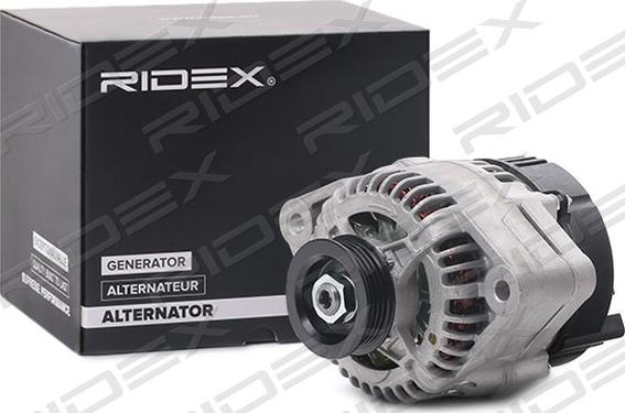 RIDEX 4G0110 - Alternateur cwaw.fr