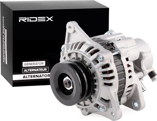 RIDEX 4G0111 - Alternateur cwaw.fr