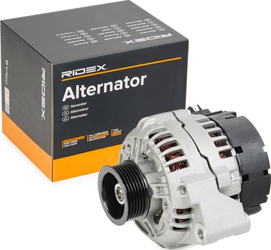 RIDEX 4G0118 - Alternateur cwaw.fr