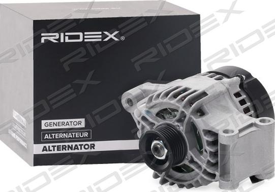 RIDEX 4G0185 - Alternateur cwaw.fr