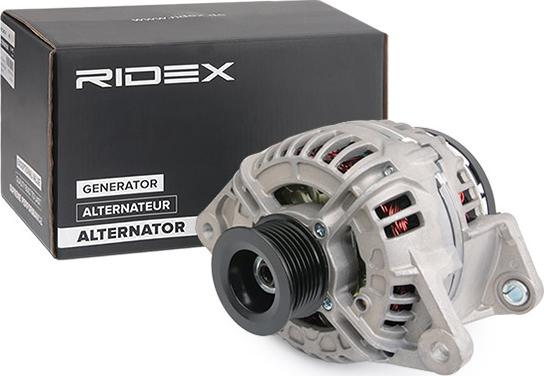 RIDEX 4G0180 - Alternateur cwaw.fr