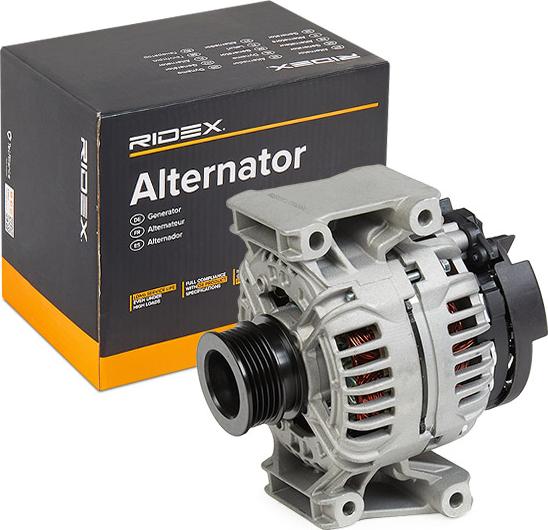 RIDEX 4G0188 - Alternateur cwaw.fr