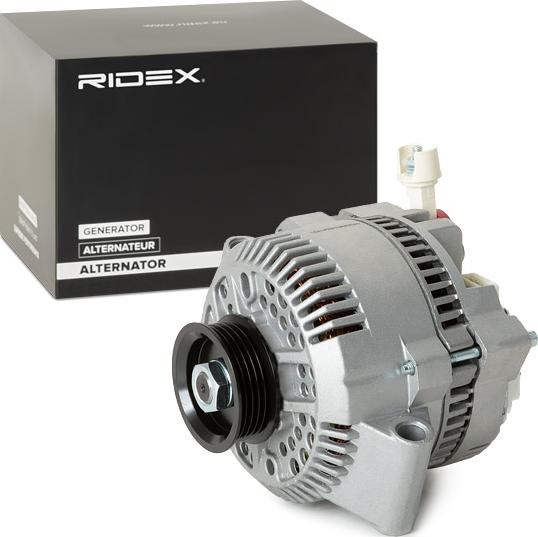 RIDEX 4G0183 - Alternateur cwaw.fr