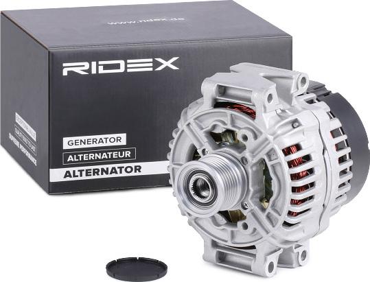 RIDEX 4G0182 - Alternateur cwaw.fr