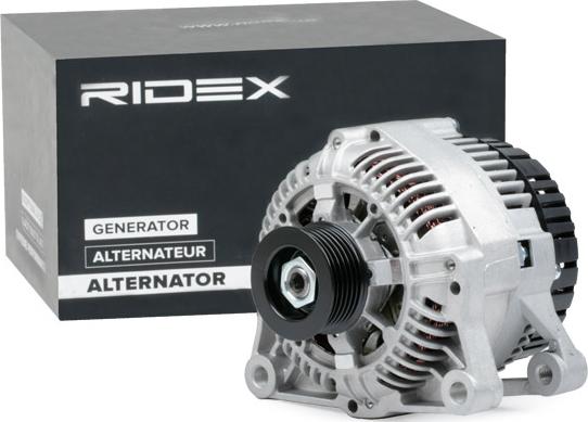 RIDEX 4G0139 - Alternateur cwaw.fr