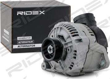 RIDEX 4G0136 - Alternateur cwaw.fr