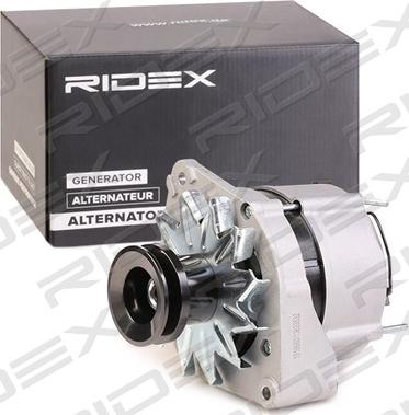 RIDEX 4G0130 - Alternateur cwaw.fr