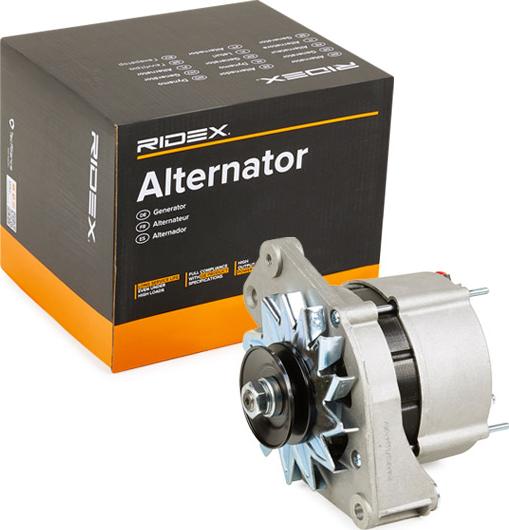 RIDEX 4G0131 - Alternateur cwaw.fr