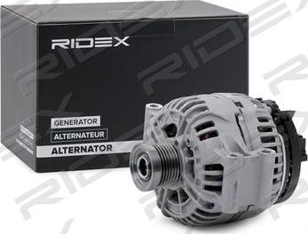 RIDEX 4G0138 - Alternateur cwaw.fr