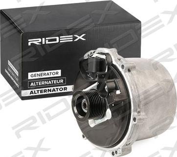 RIDEX 4G0137 - Alternateur cwaw.fr