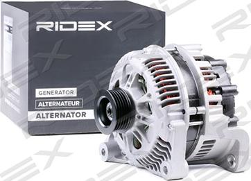 RIDEX 4G0128 - Alternateur cwaw.fr