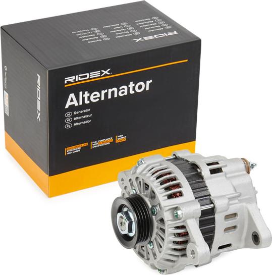 RIDEX 4G0174 - Alternateur cwaw.fr