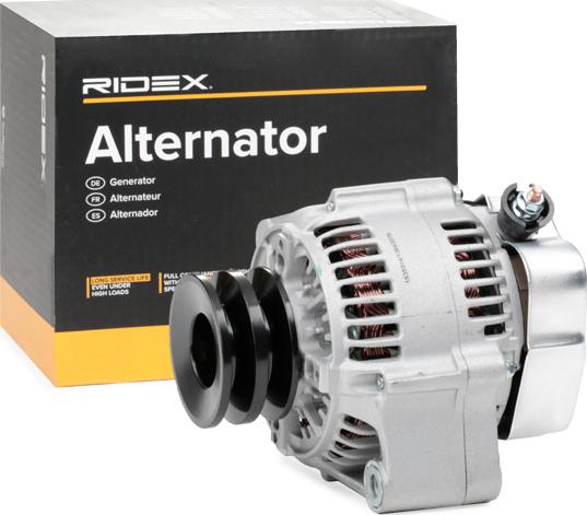 RIDEX 4G0171 - Alternateur cwaw.fr