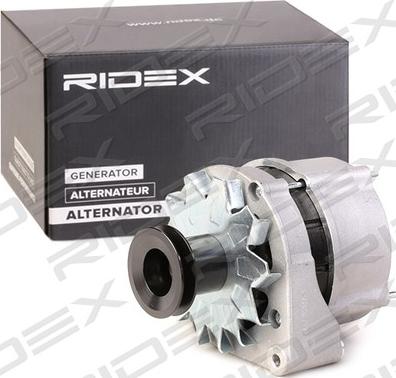 RIDEX 4G0895 - Alternateur cwaw.fr