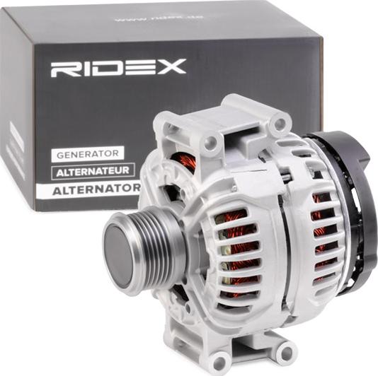 RIDEX 4G0890 - Alternateur cwaw.fr