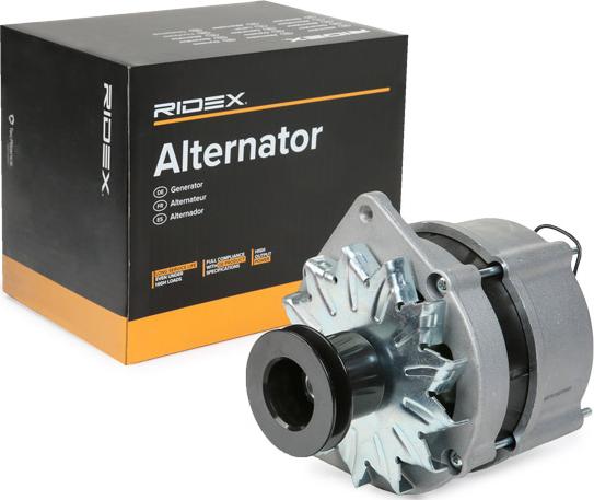 RIDEX 4G0898 - Alternateur cwaw.fr