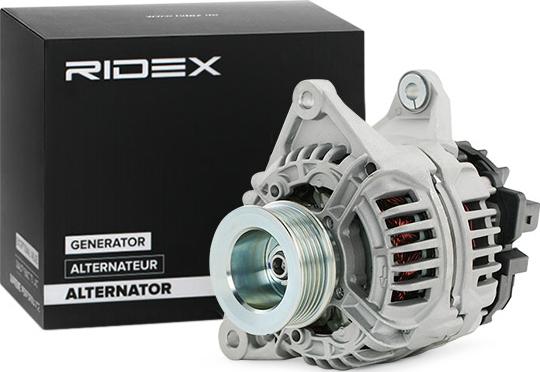 RIDEX 4G0892 - Alternateur cwaw.fr