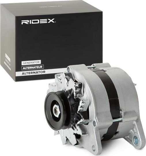 RIDEX 4G0897 - Alternateur cwaw.fr