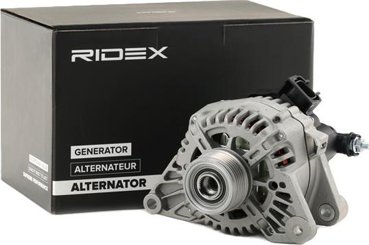 RIDEX 4G0846 - Alternateur cwaw.fr