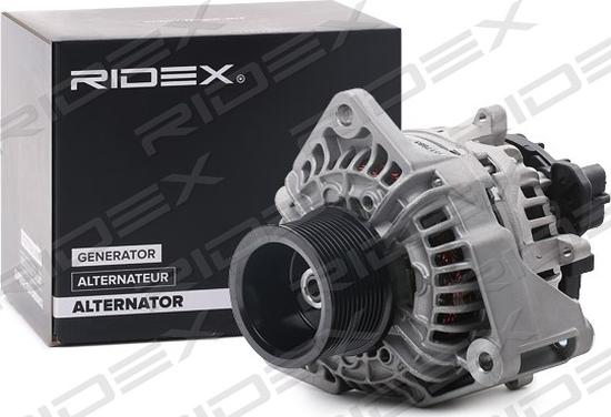 RIDEX 4G0841 - Alternateur cwaw.fr