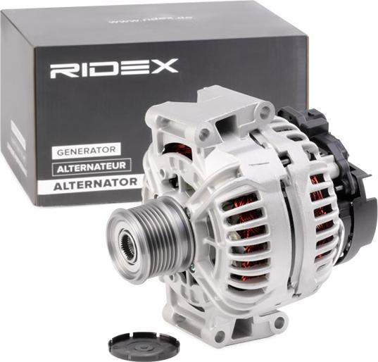 RIDEX 4G0855 - Alternateur cwaw.fr