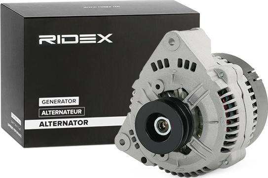 RIDEX 4G0869 - Alternateur cwaw.fr