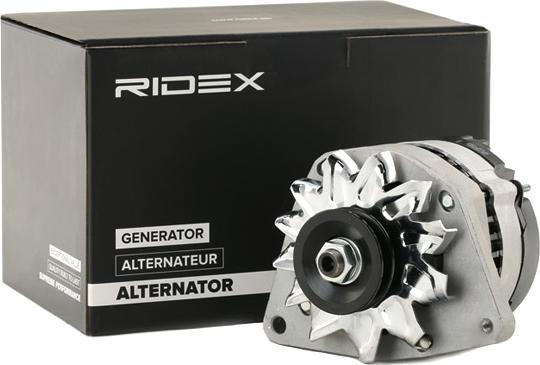 RIDEX 4G0868 - Alternateur cwaw.fr