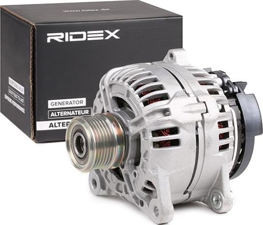 RIDEX 4G0816 - Alternateur cwaw.fr