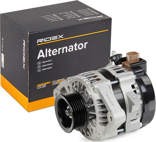 RIDEX 4G0880 - Alternateur cwaw.fr