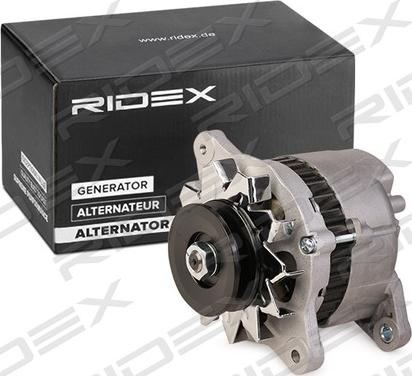 RIDEX 4G0881 - Alternateur cwaw.fr