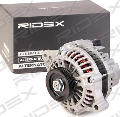 RIDEX 4G0882 - Alternateur cwaw.fr