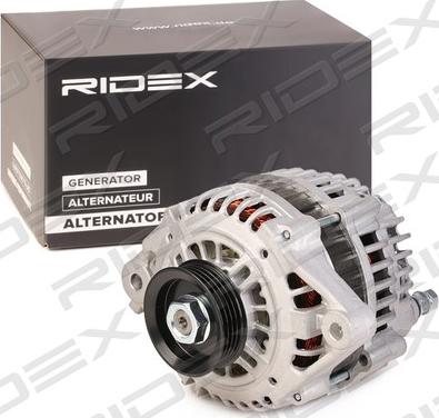 RIDEX 4G0887 - Alternateur cwaw.fr