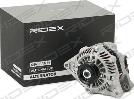 RIDEX 4G0832 - Alternateur cwaw.fr