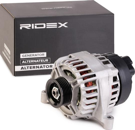 RIDEX 4G0829 - Alternateur cwaw.fr