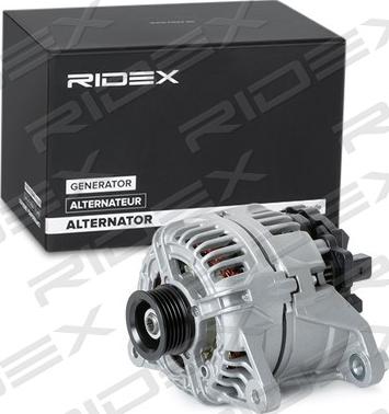 RIDEX 4G0824 - Alternateur cwaw.fr