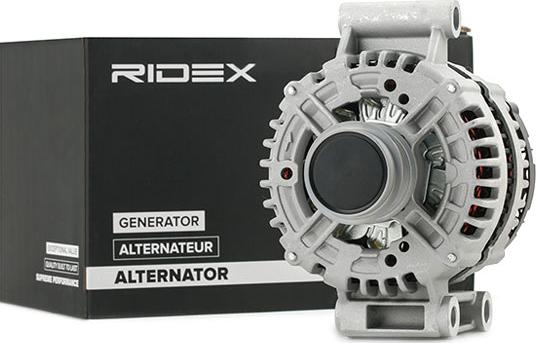 RIDEX 4G0826 - Alternateur cwaw.fr