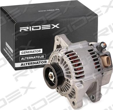 RIDEX 4G0821 - Alternateur cwaw.fr