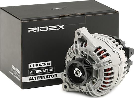 RIDEX 4G0828 - Alternateur cwaw.fr