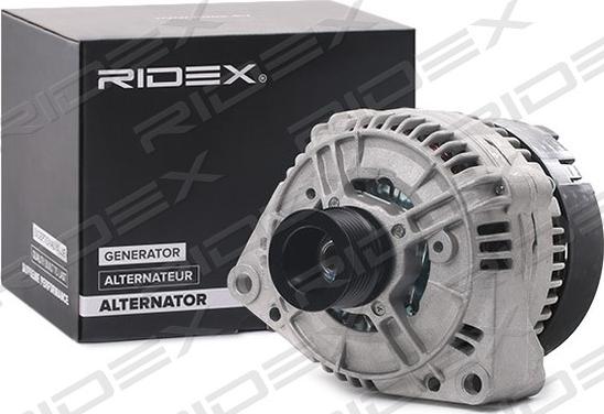 RIDEX 4G0823 - Alternateur cwaw.fr