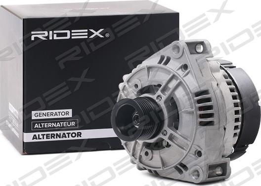 RIDEX 4G0822 - Alternateur cwaw.fr