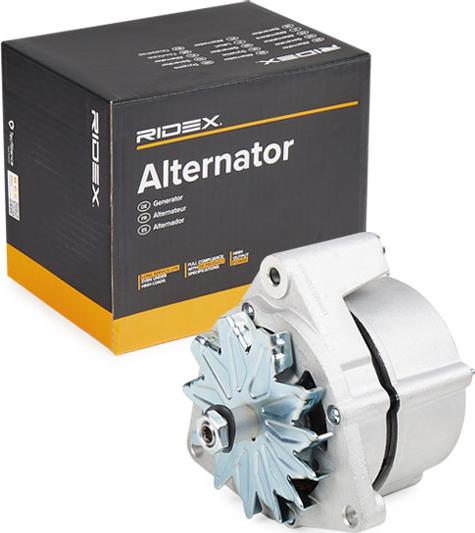 RIDEX 4G0827 - Alternateur cwaw.fr