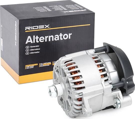 RIDEX 4G0878 - Alternateur cwaw.fr