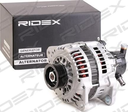 RIDEX 4G0396 - Alternateur cwaw.fr