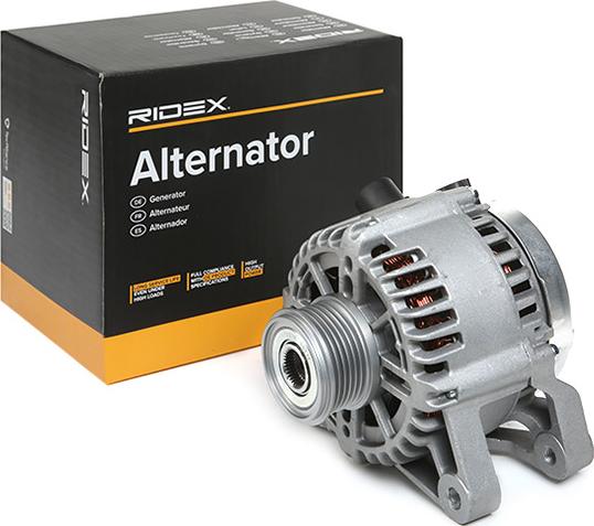 RIDEX 4G0391 - Alternateur cwaw.fr