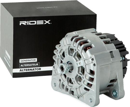 RIDEX 4G0393 - Alternateur cwaw.fr